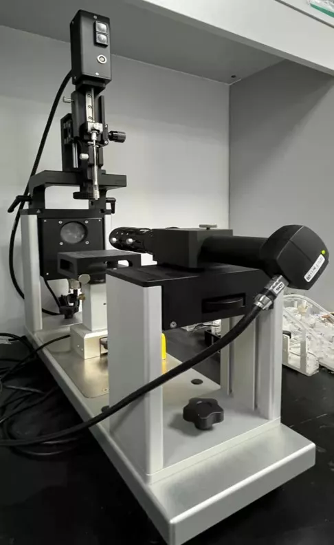 Automatic Contact Angle Measuring System