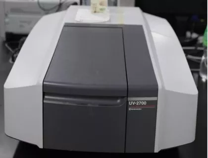 UV-Vis Spectrometer