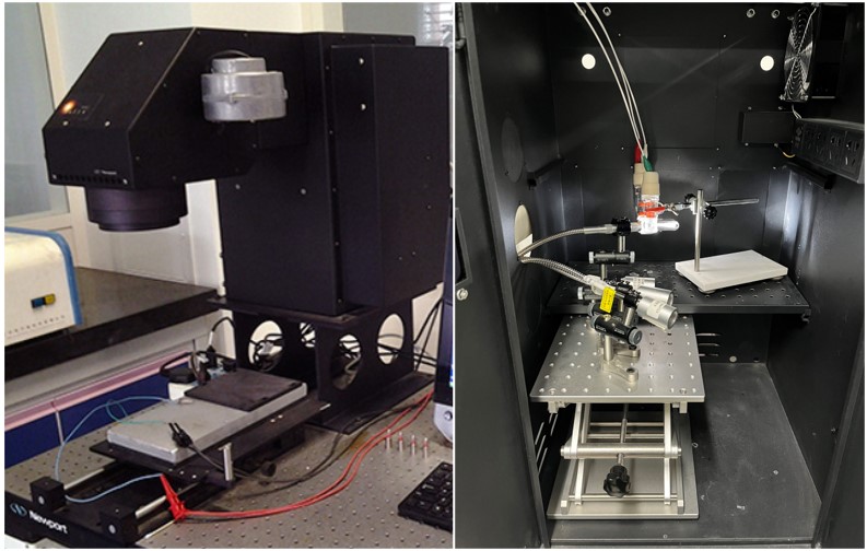Shan Lab Lab Facilities - the shan research group