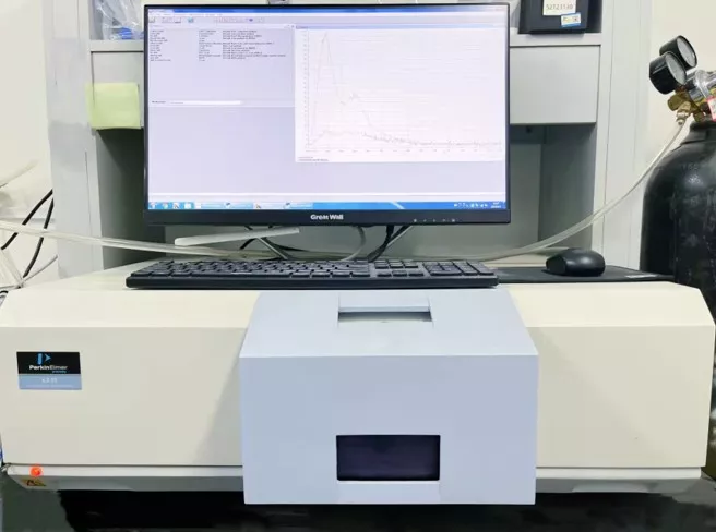 Fluorometer