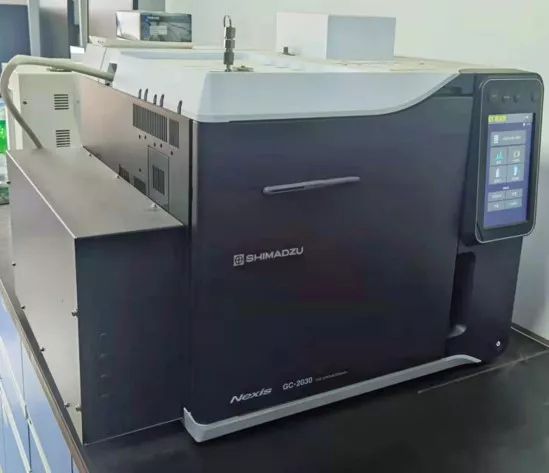 Gas Chromatograph System