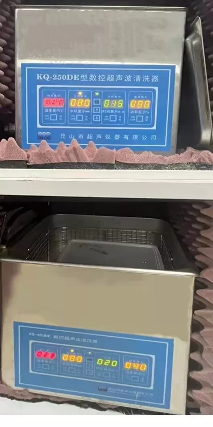 Ultrasonic Cleaners