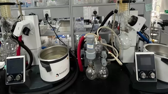 Rotary evaporators