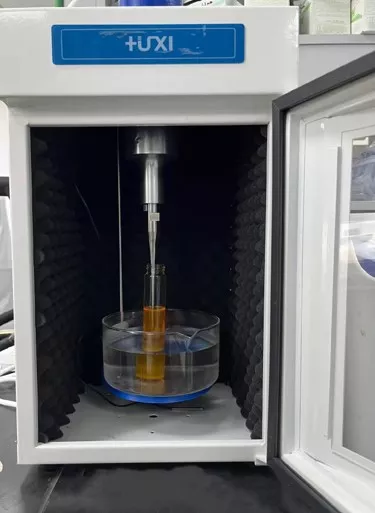 Ultrasonic Homogenizer