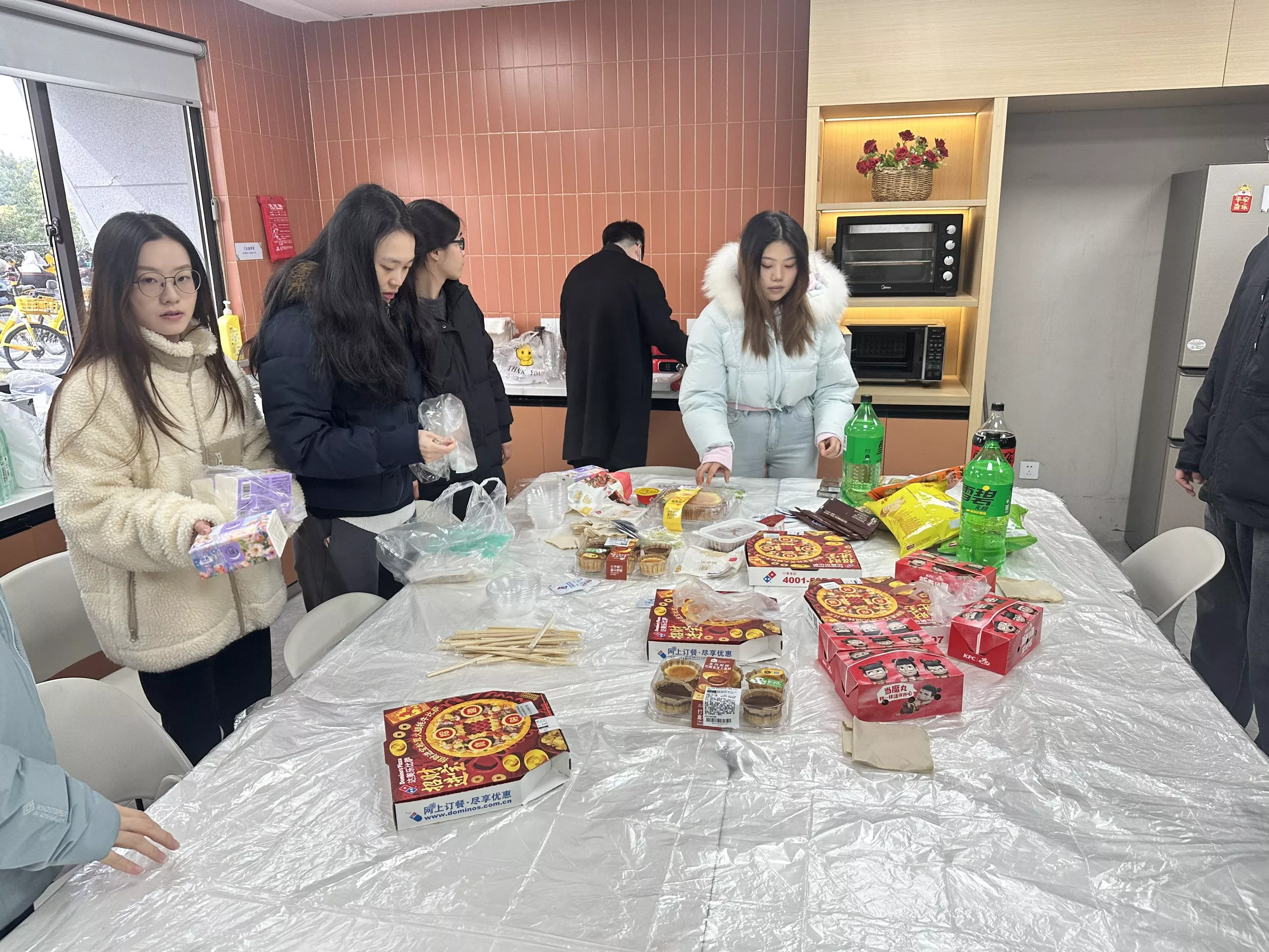2026年 毕至居团建