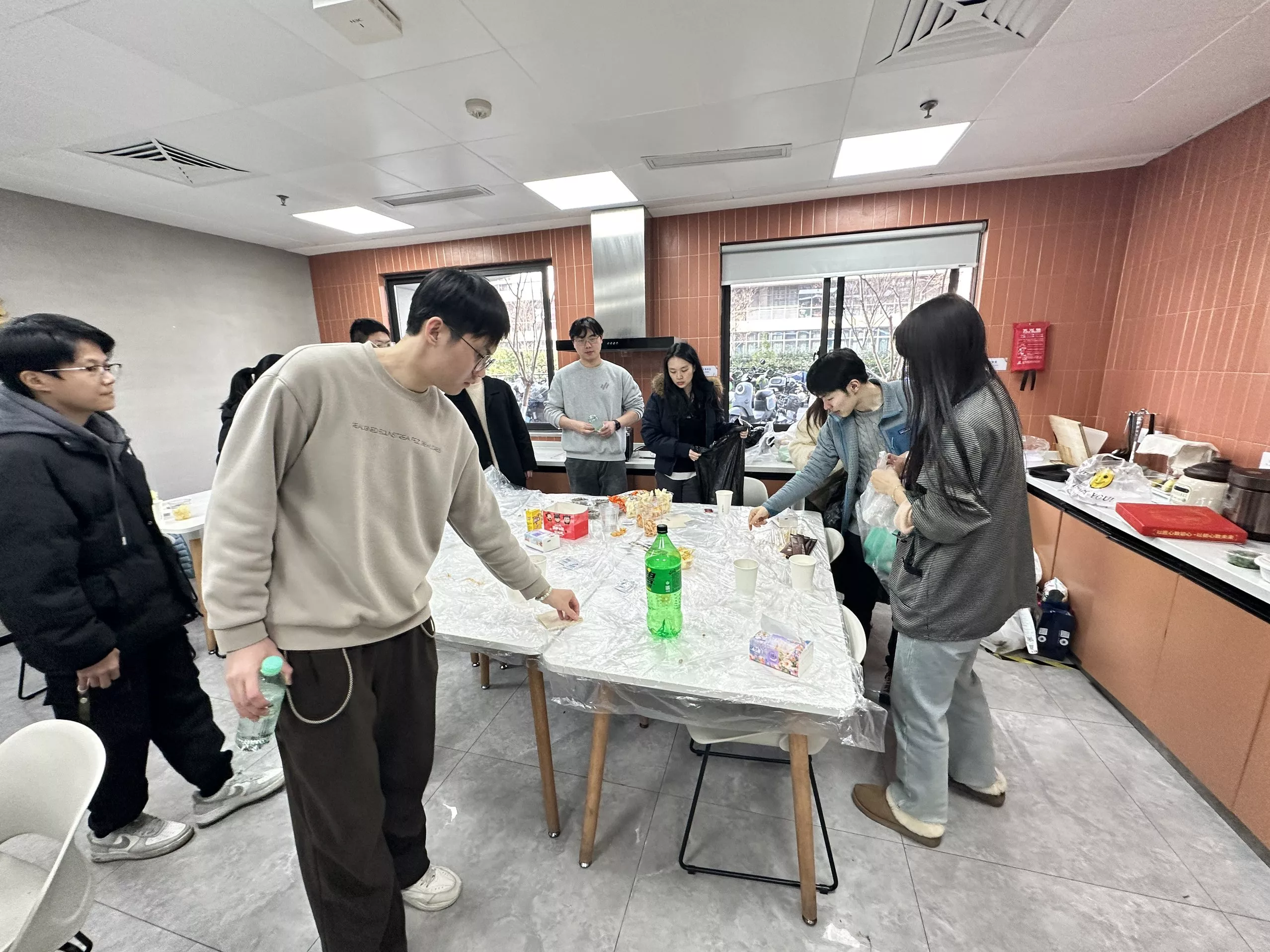 2026年 毕至居团建