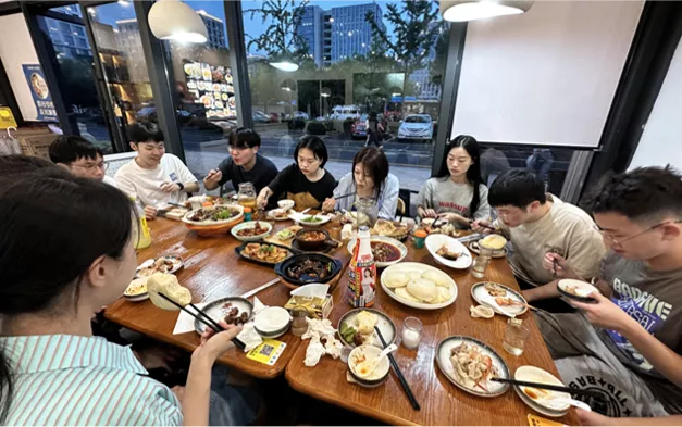 2023年 课题组聚餐