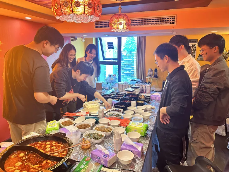 2025年 课题组年终团建