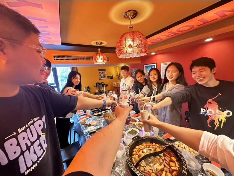 2025年 课题组年终团建