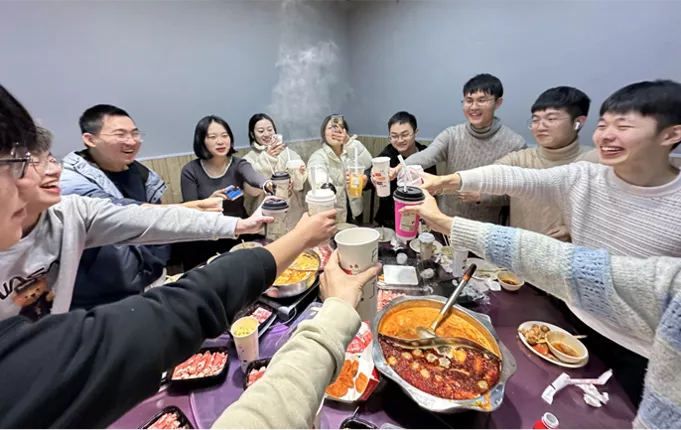 2023年 课题组年终团建