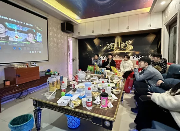 2023年 课题组年终团建